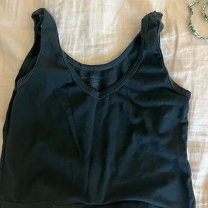 Brandy Melville black tank